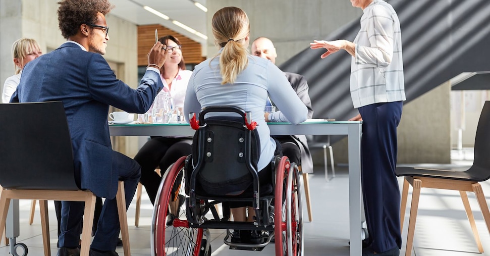 Disabilità e lavoro: 36.500 gli occupati in Veneto vai alla homepage de Il Sole 24 Ore