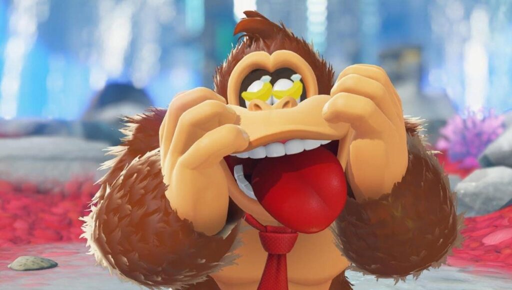 Donkey Kong Banza, Un Gioco Perfetto per La Nuova Switch 2