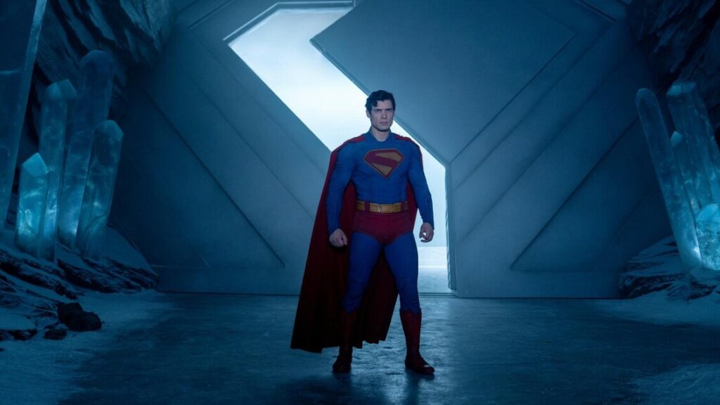 Ecco il Superman 'immigrato', alieno e super buono - Cinema