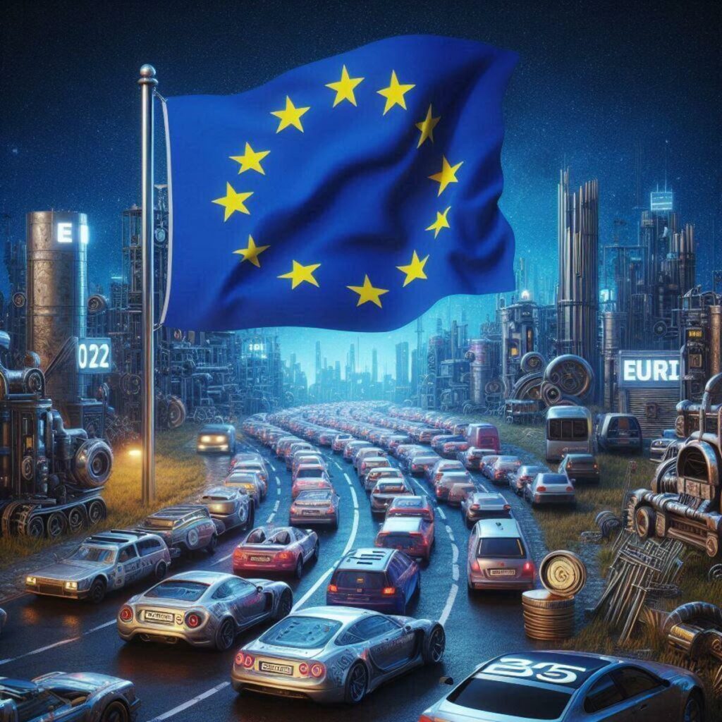 Emissioni auto, Bruxelles accelera: al via la consultazione pubblica sulle nuove regole UE - News