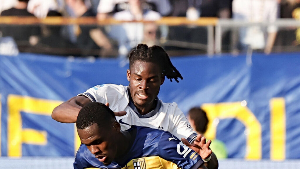 Entusiasmo Bonny: 'L'Inter grande opportunità' - Calcio