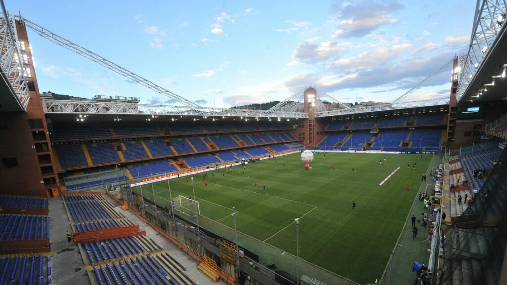 Euro 2032: Genoa e Sampdoria, al fianco candidatura di Genova - Calcio