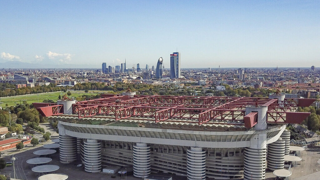 Euro 2032: San Siro manca dei requisiti per ospitare il torneo – Calcio Euro 2032: San Siro manca dei requisiti per ospitare il torneo - Calcio