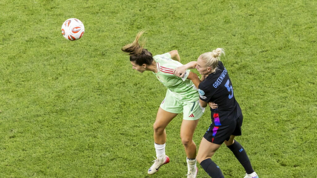 Eurodonne: Italia-Inghilterra 1-1, si va ai supplementari - Notizie