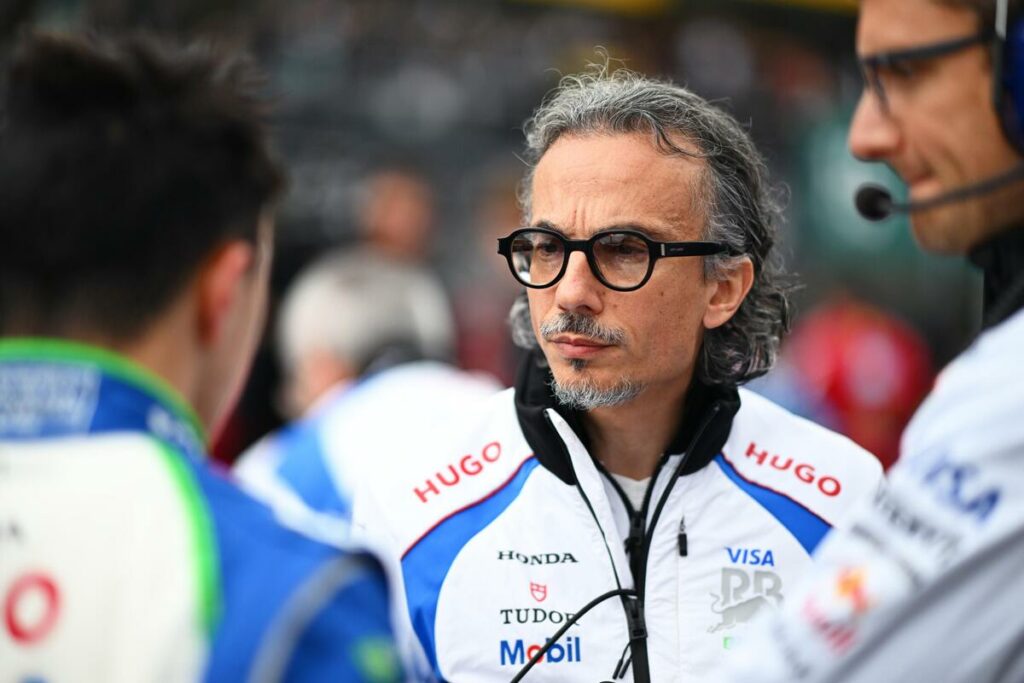 F1. Da Ferrari a Red Bull: chi è Laurent Mekies, nuovo team principal dopo Horner – Formula 1 F1. Da Ferrari a Red Bull: chi è Laurent Mekies, nuovo team principal dopo Horner - Formula 1