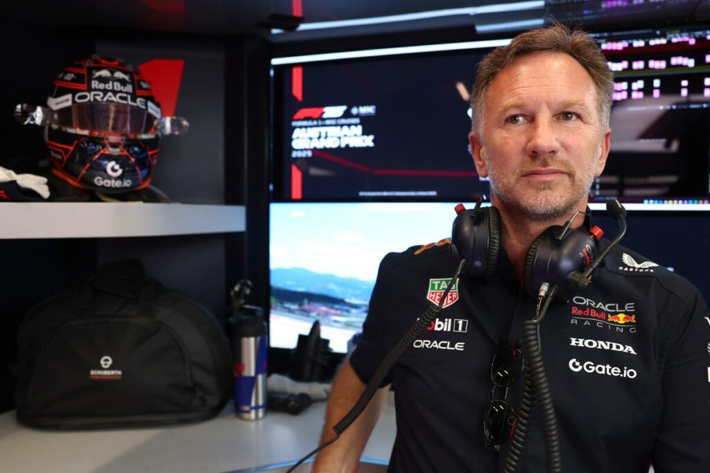 F1. Ferrari, Alpine o altro: quale sarà il futuro di Christian Horner dopo l’addio alla Red Bull? – Formula 1 F1. Ferrari, Alpine o altro: quale sarà il futuro di Christian Horner dopo l’addio alla Red Bull? - Formula 1