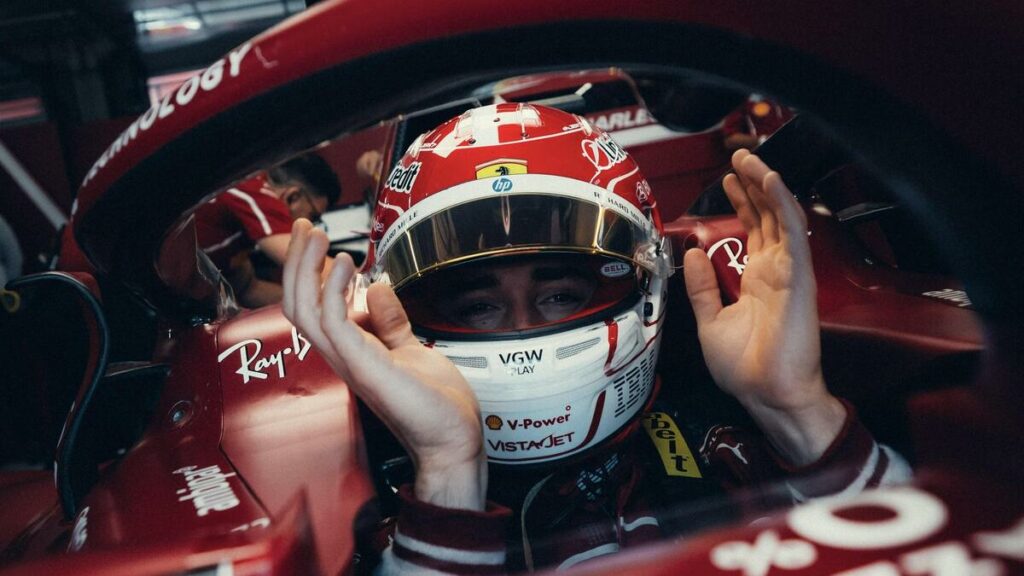 F1. Ferrari, Vasseur: "Leclerc cresce in gara, ma paga in qualifica. Si incolpa troppo, ma è anche la sua forza" - Formula 1
