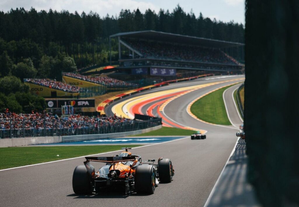 F1. GP Belgio 2025: Piastri regola la FP1 di Spa. Seguono Verstappen e Norris, Leclerc 5° ed Hamilton 7° – Formula 1 F1. GP Belgio 2025: Piastri regola la FP1 di Spa. Seguono Verstappen e Norris, Leclerc 5° ed Hamilton 7° - Formula 1