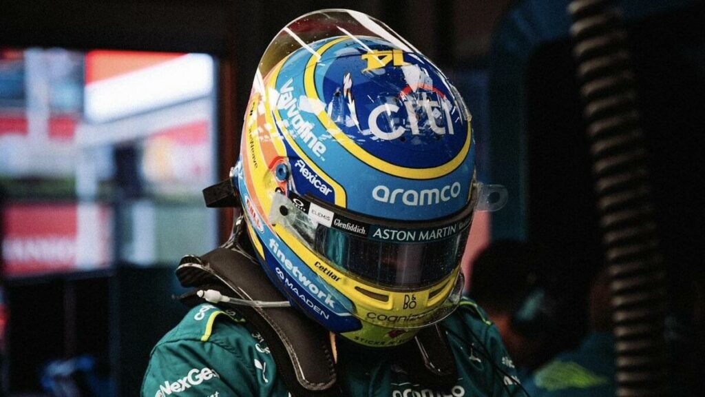 F1. GP Belgio, Alonso sconsolato dopo Spa: "Partenza ritardata? La sicurezza viene prima di tutto, ne avevamo già parlato venerdì" - Formula 1