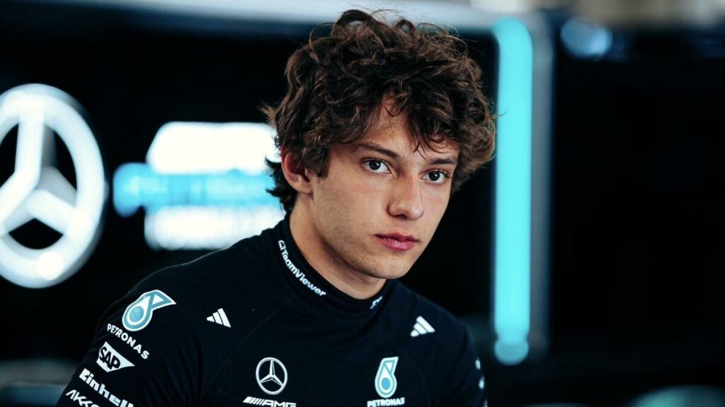 F1. GP Belgio, Antonelli: “Ho imparato a gestire l’energia. Futuro? Sono tranquillo, so cosa vuole la Mercedes” – Formula 1 F1. GP Belgio, Antonelli: "Ho imparato a gestire l'energia. Futuro? Sono tranquillo, so cosa vuole la Mercedes" - Formula 1