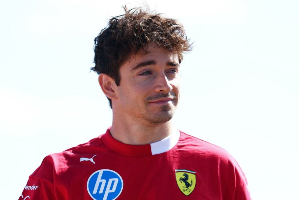 F1. GP Silverstone, Charles Leclerc: "Ferrari in crescita, ma serve ancora tempo. McLaren avanti, ma vogliamo metterli sotto pressione" - Formula 1