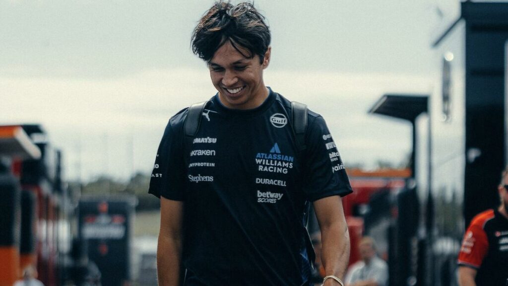 F1. GP Ungheria, Albon: "Così non si può correre sul bagnato. Ma con le nuove regole del 2026 potrebbe cambiare tutto" - Formula 1