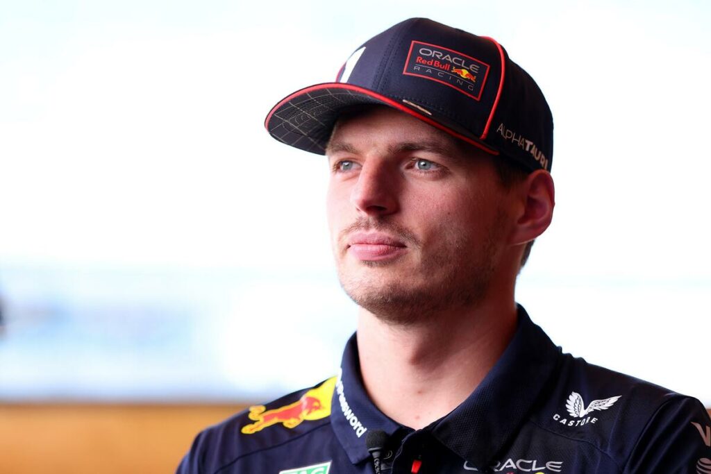 F1. GP Ungheria, Verstappen: "Sono sempre stato sicuro di restare in Red Bull. Ora lavoriamo sul 2026" - Formula 1