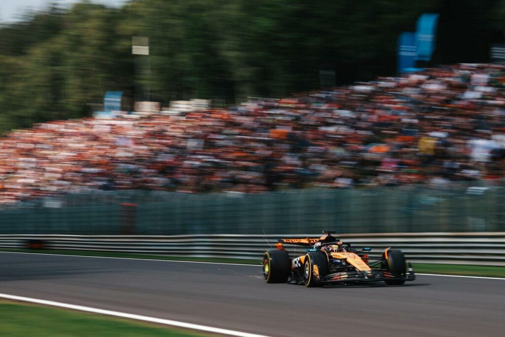 F1. Gran Premio Belgio 2025: la cronaca in diretta della Sprint di Spa-Francorchamps – Formula 1 F1. Gran Premio Belgio 2025: la cronaca in diretta della Sprint di Spa-Francorchamps - Formula 1