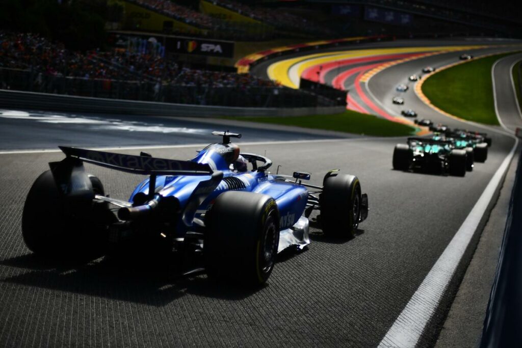 F1. Gran Premio del Belgio 2025: la cronaca in diretta della gara di Spa-Francorchamps - Formula 1