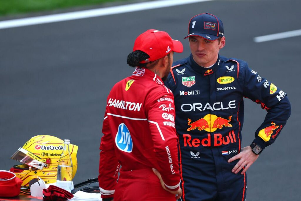 F1. Jenson Button: “Hamilton in Ferrari? Frustrante, ha ancora bisogno di tempo. Ma Verstappen è il più completo” – Formula 1 F1. Jenson Button: "Hamilton in Ferrari? Frustrante, ha ancora bisogno di tempo. Ma Verstappen è il più completo" - Formula 1