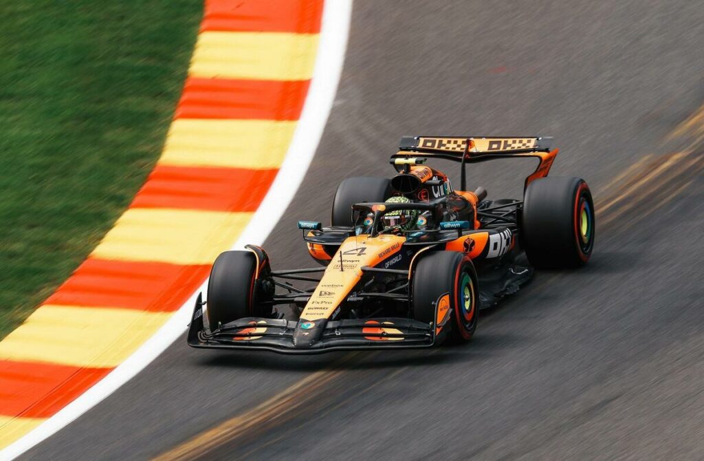 F1. Norris e Piastri sul filo dei millesimi, Leclerc incoraggiante, Hamilton perso: ecco che cosa abbiamo imparato dalle qualifiche del Belgio - Formula 1