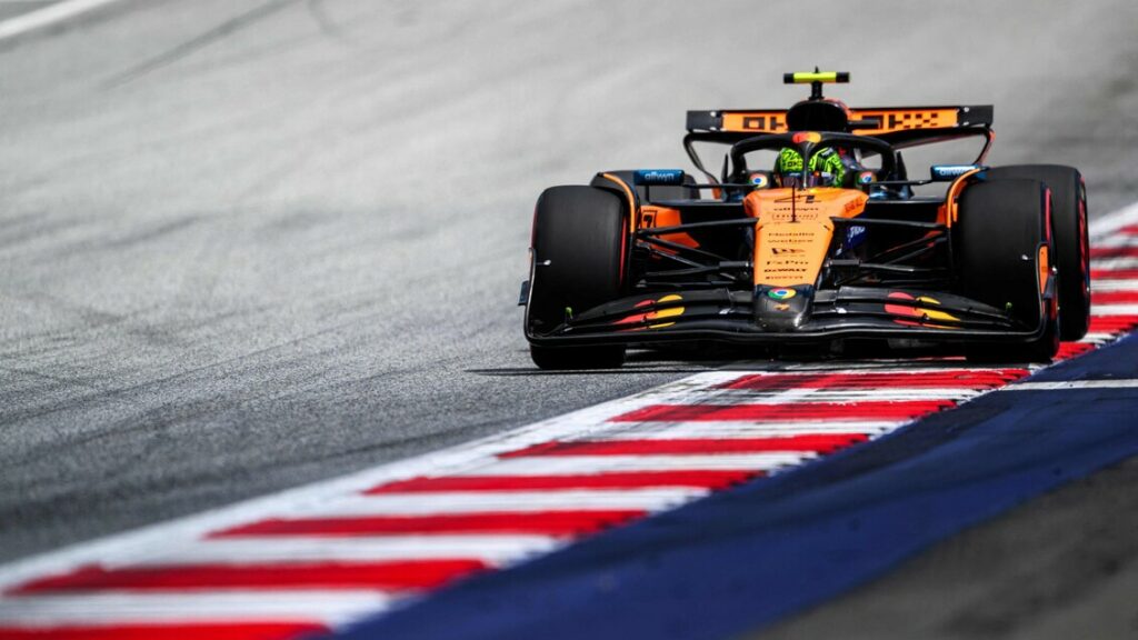 F1: Norris in pole position in Belgio, terzo Leclerc - Notizie