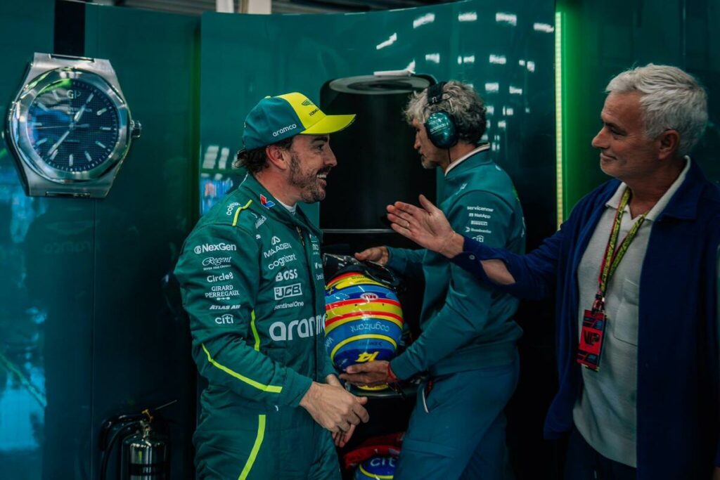 F1. Qualifiche GP Silverstone, Alonso settimo: "Piccoli passi in avanti, ma la lotta è ancora dura" - Formula 1