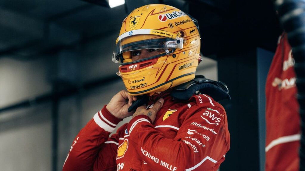 F1. Sprint GP Belgio, Lewis Hamilton rileva: "Leclerc aveva già provato gli aggiornamenti in Canada, io no" - Formula 1