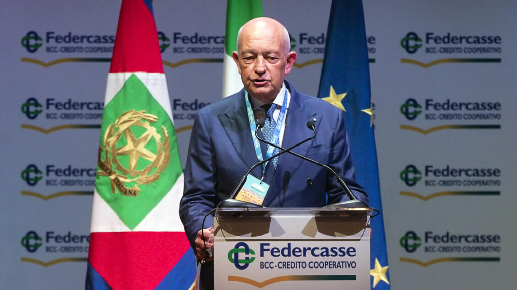 Federcasse, 'preservare la biodiversità del sistema bancario Ue' - Notizie