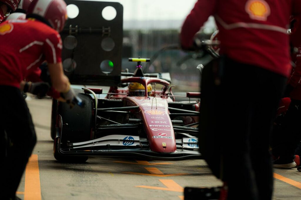 Formula 1, Ferrari al Mugello: test per la nuova sospensione posteriore della SF-25 e non solo – Formula 1 Formula 1, Ferrari al Mugello: test per la nuova sospensione posteriore della SF-25 e non solo - Formula 1