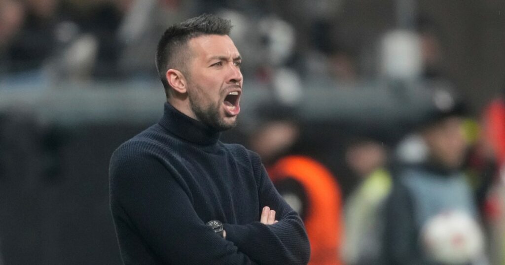 Francesco Farioli è il nuovo allenatore del Porto: "Giocheremo un calcio coraggioso"