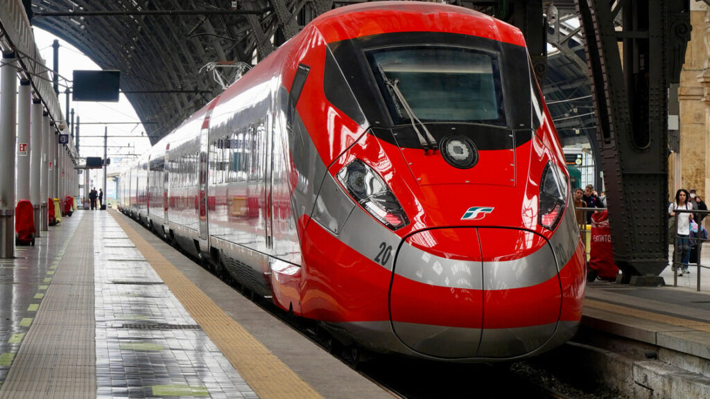 ++ Fs, su Av Roma-Napoli attivo primo sistema allerta sismica ++ - Notizie