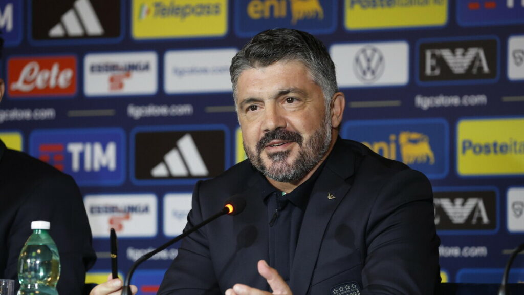 Gattuso fa visita alla Roma, poi andrà dalla Fiorentina - Calcio