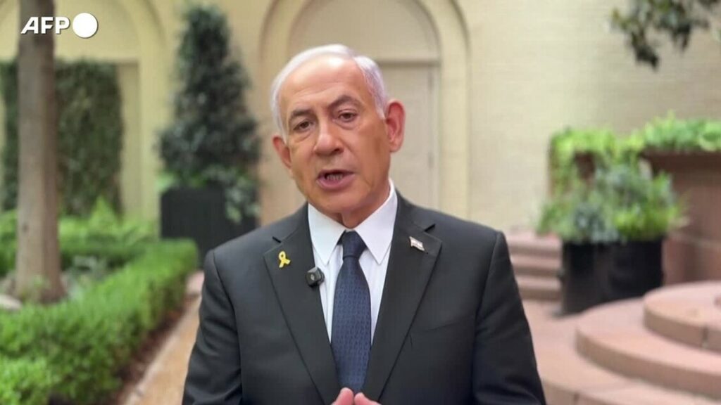 Gaza, Netanyahu: "Senza risultati in 60 giorni useremo la forza" - Mondo