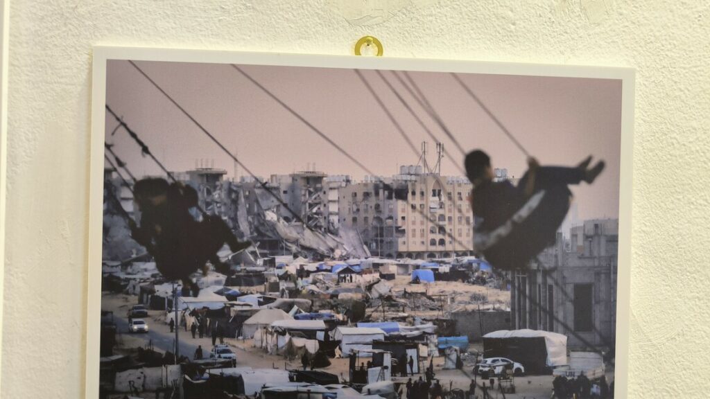 Gaza, sguardo dei fotografi palestinesi in mostra a Teramo - Arte
