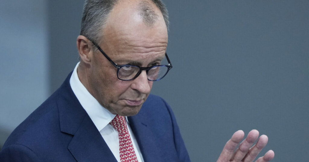 Germania contro bilancio UE, Merz: "No a nuovi debiti europei" | Il Fatto Quotidiano