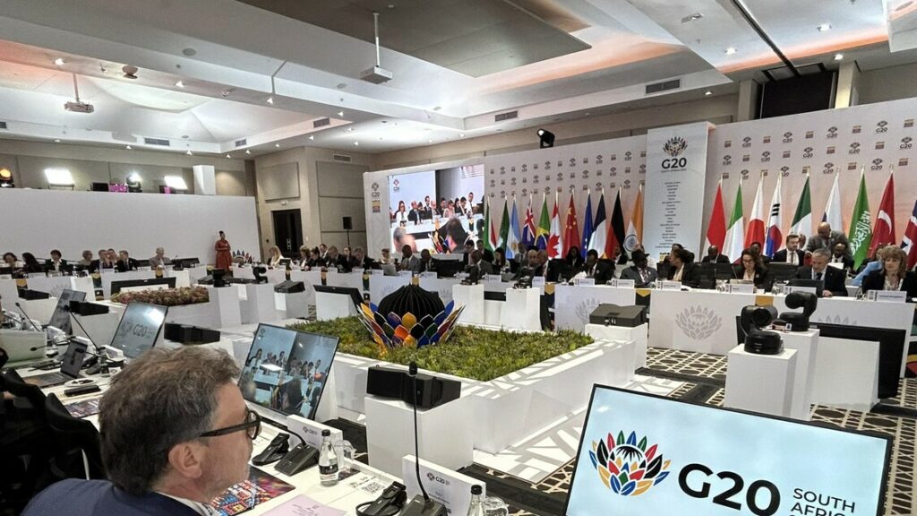 Giorgetti al G7, peggiora impatto Cina su industria – Notizie Giorgetti al G7, peggiora impatto Cina su industria - Notizie