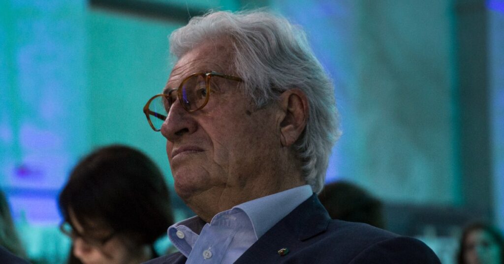 Giorgetto Giugiaro ferito in un incidente stradale: si è ribaltato con il suo fuoristrada in Costa Smeralda