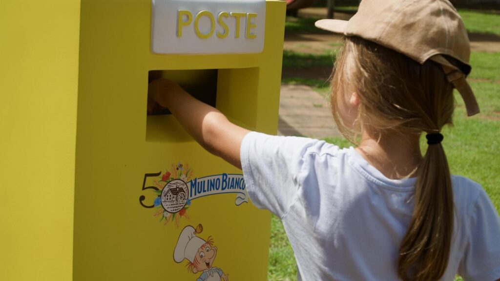 Giornata mondiale dell'amicizia: Mulino Bianco omaggia 100 centri estivi in tutta Italia