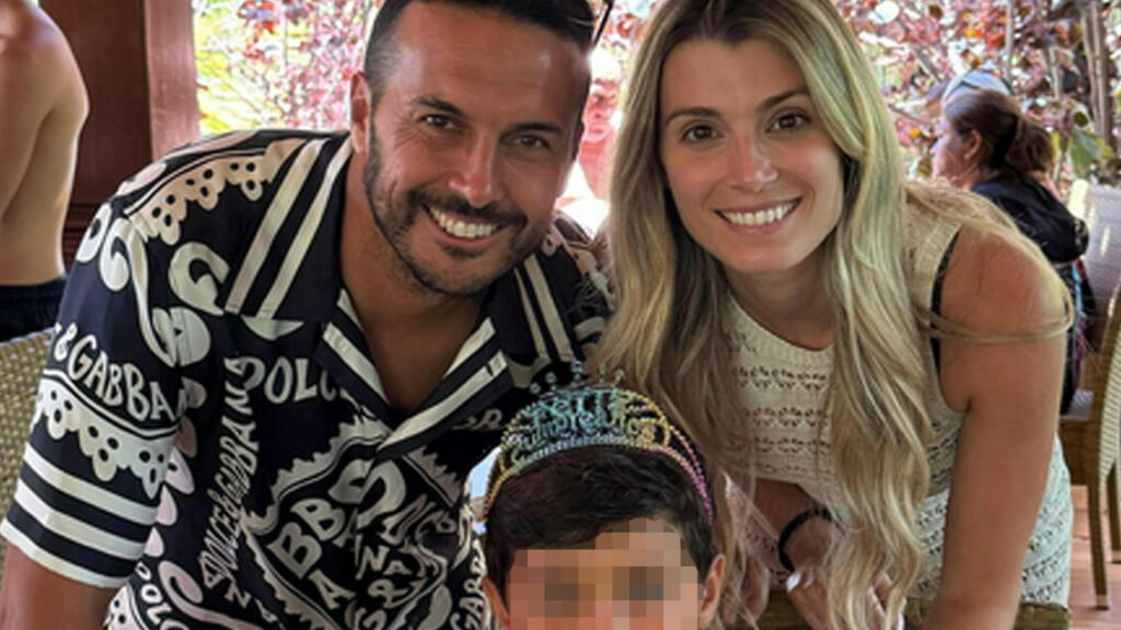 Gli insulti sessisti alla foto di Pedro col figlio - Notizie