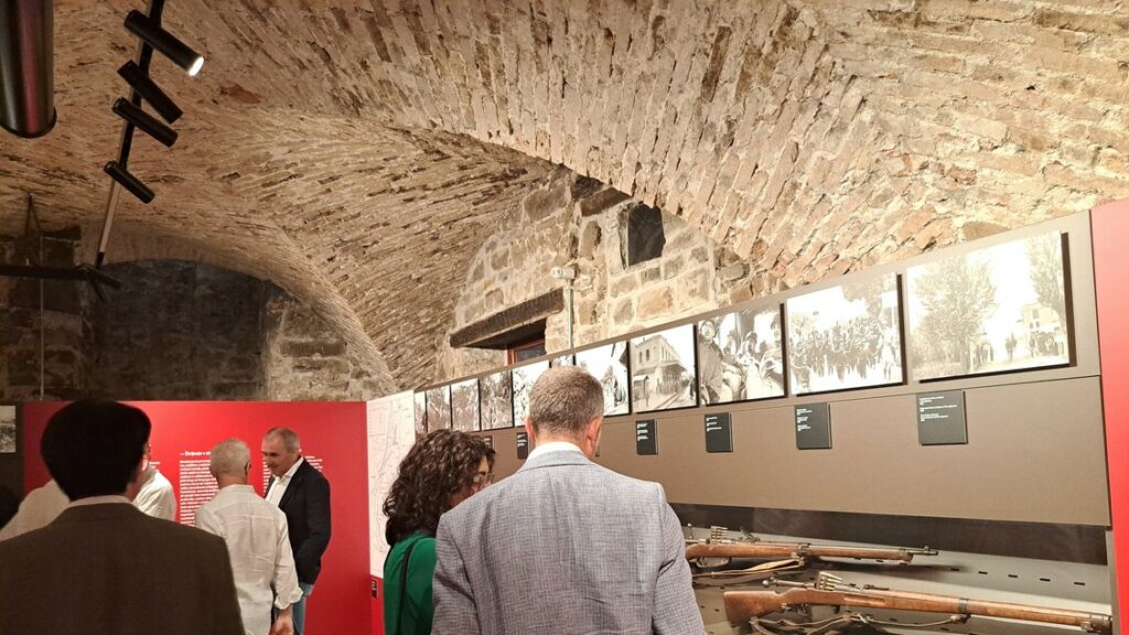 Go!2025, a Gorizia riapre il Museo della Grande guerra - Arte