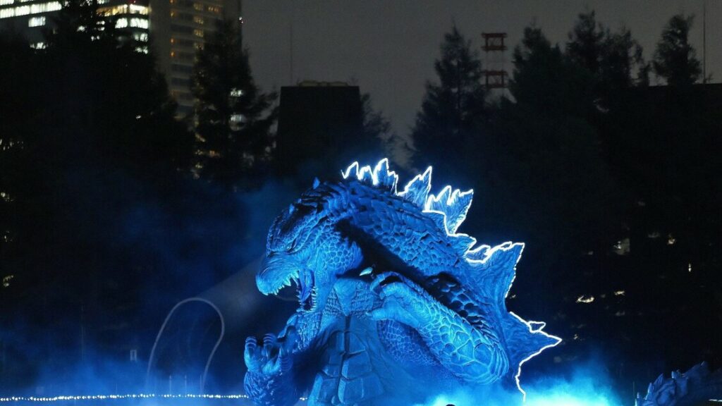 Godzilla, festa al Comic-Con per i 70 anni del mostro – Cinema Godzilla, festa al Comic-Con per i 70 anni del mostro - Cinema