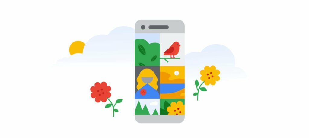 Google Foto: L'Ai Trasforma le nostre foto in video e fumetti Google Foto: L'Ai Trasforma le nostre foto in video e fumetti