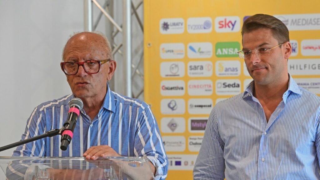 Gubitosi passa il testimone di Giffoni, ‘vi guidi la poesia’ – Cinema Gubitosi passa il testimone di Giffoni, 'vi guidi la poesia' - Cinema