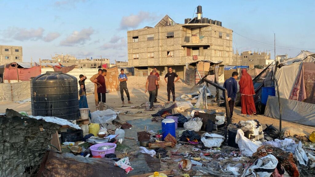 Hamas apre al piano Usa, ma solo con la fine della guerra – Notizie Hamas apre al piano Usa, ma solo con la fine della guerra - Notizie