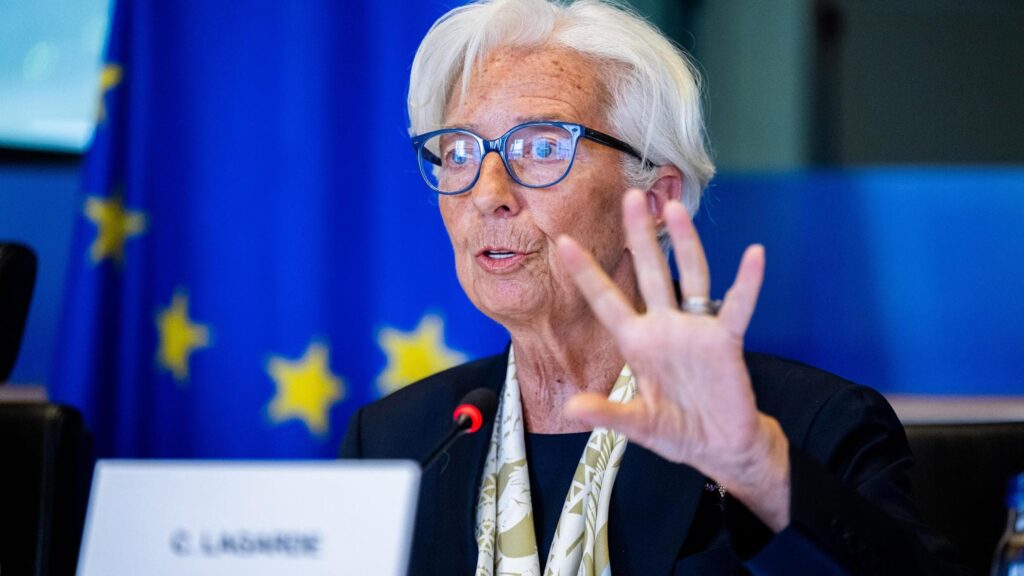 I dipendenti Bce contro Lagarde: “Comportamenti antidemocratici”