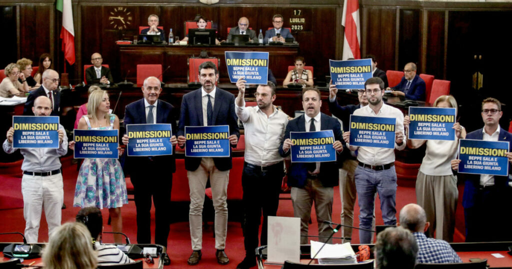 "I pm vogliono fare le leggi, sono pericolosi". Ma FdI e Lega cavalcano l'inchiesta