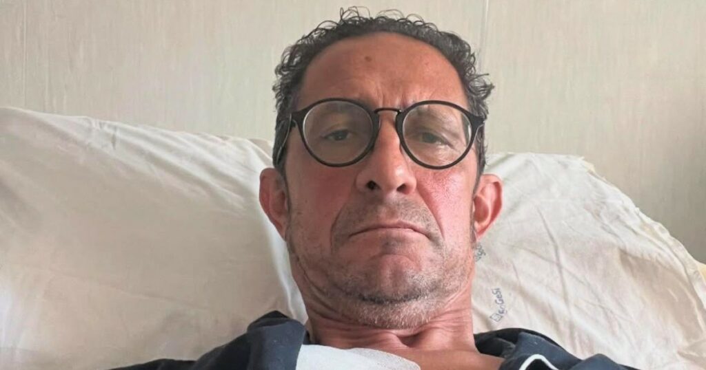 Igor Protti malato: "Sgraditissimo ospite, sarà durissima ma non sono solo"