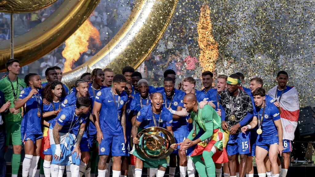 Il Chelsea di Enzo Maresca è campione del mondo, Paris SG umiliato - Mondiale per Club