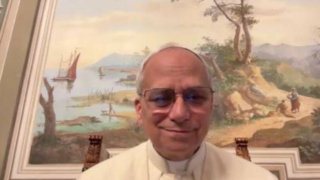Il Papa al telefono con l’astronauta dello sbarco sulla Luna – Notizie Il Papa al telefono con l'astronauta dello sbarco sulla Luna - Cronaca