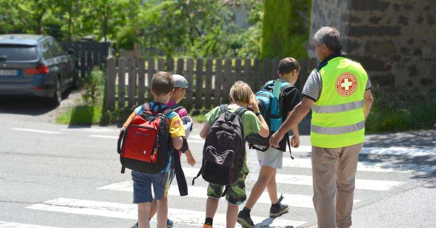 Il Pedibus arriva a Bressanone, la Croce Bianca cerca volontari – Bressanone Il Pedibus arriva a Bressanone, la Croce Bianca cerca volontari - Bressanone