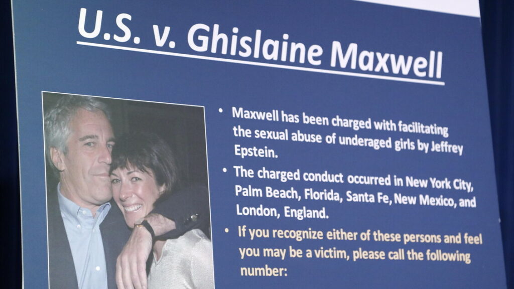 Il Wsj: ‘Trump fu avvertito che era nel file Epstein’. La Casa Bianca: ‘Altra bufala’ – Notizie Il Wsj: 'Trump fu avvertito che era nel file Epstein'. La Casa Bianca: 'Altra bufala' - Notizie