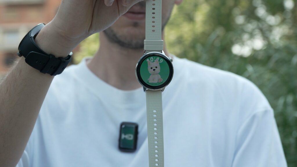 Il mini smartwatch che a 299 € Convince!