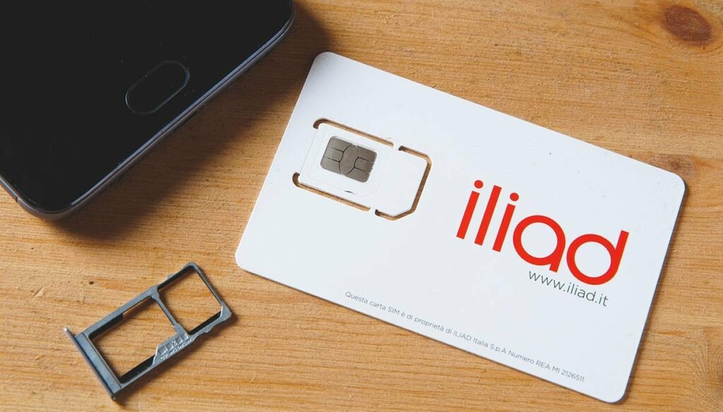 Iliad, Cambio Offerta Gratuito: Le Opzioni Senza Aumenti di Spesa per I Clienti